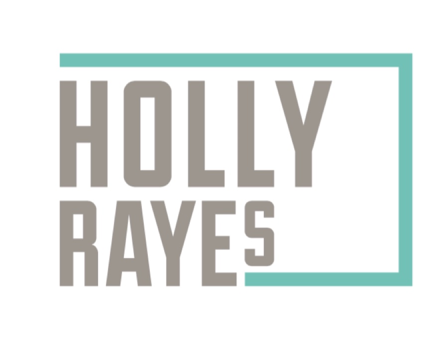 A colourful breakfast at Holly Raye's